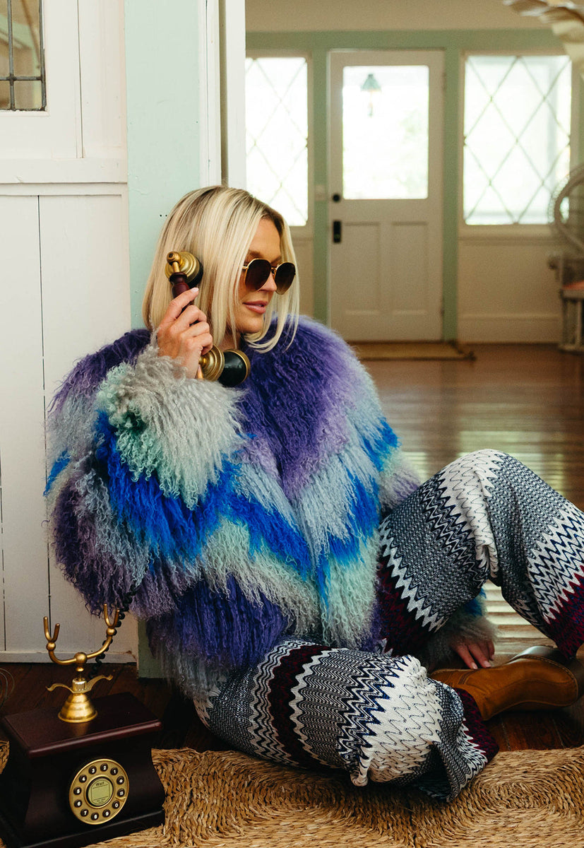 Coats – Triple Threads