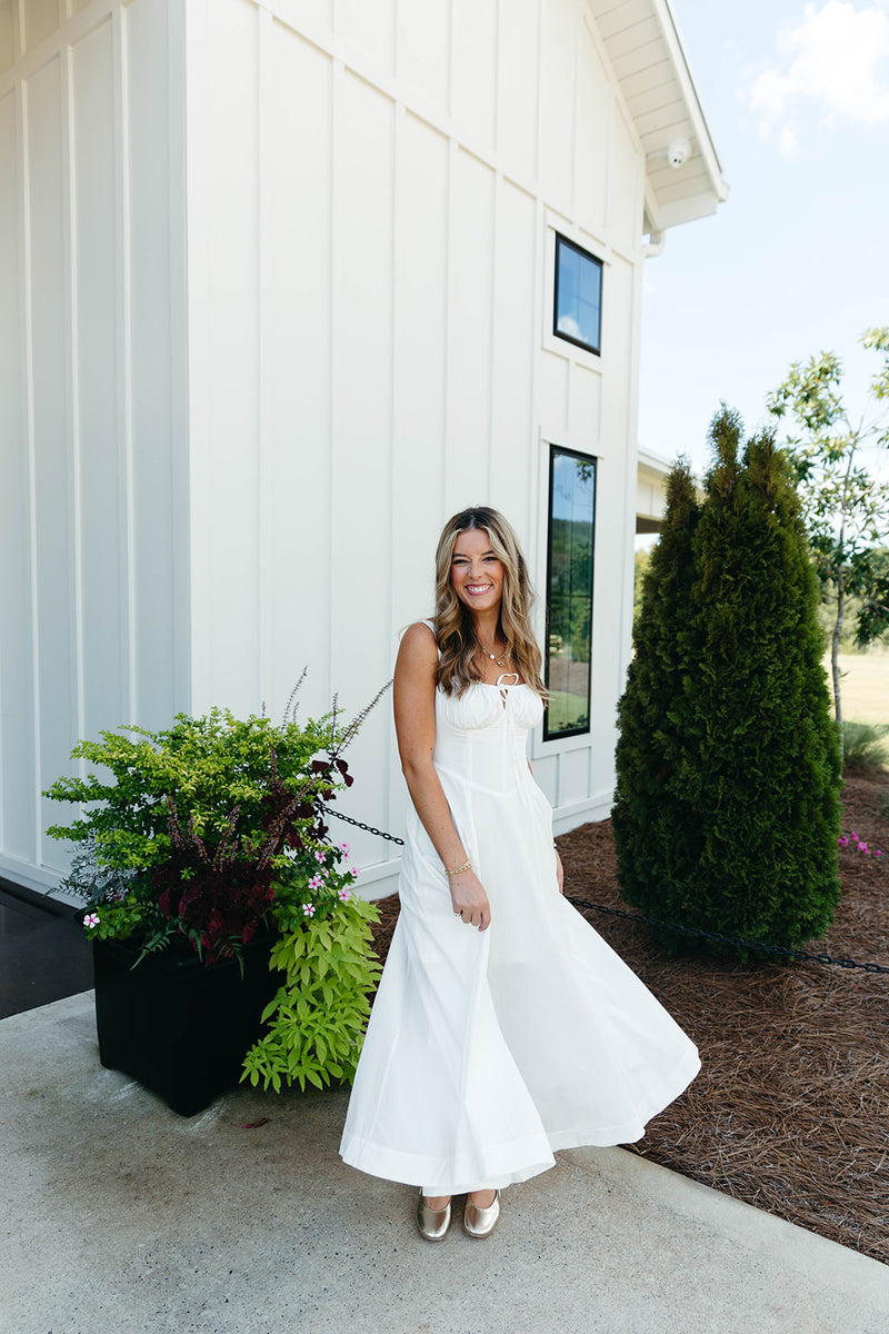 Darby Midi Dress