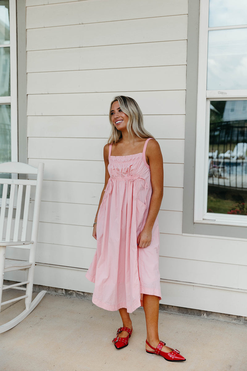 Beckie Midi Dress