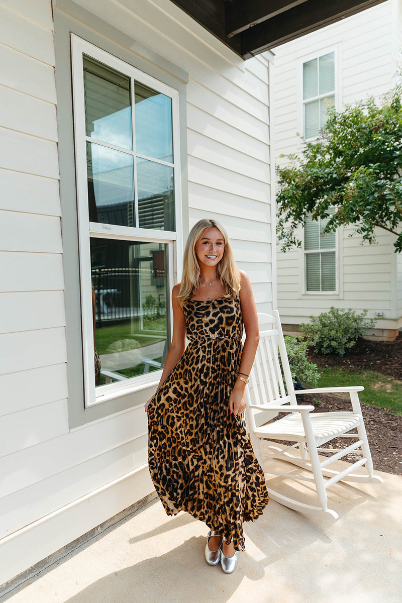 Tru Midi Dress