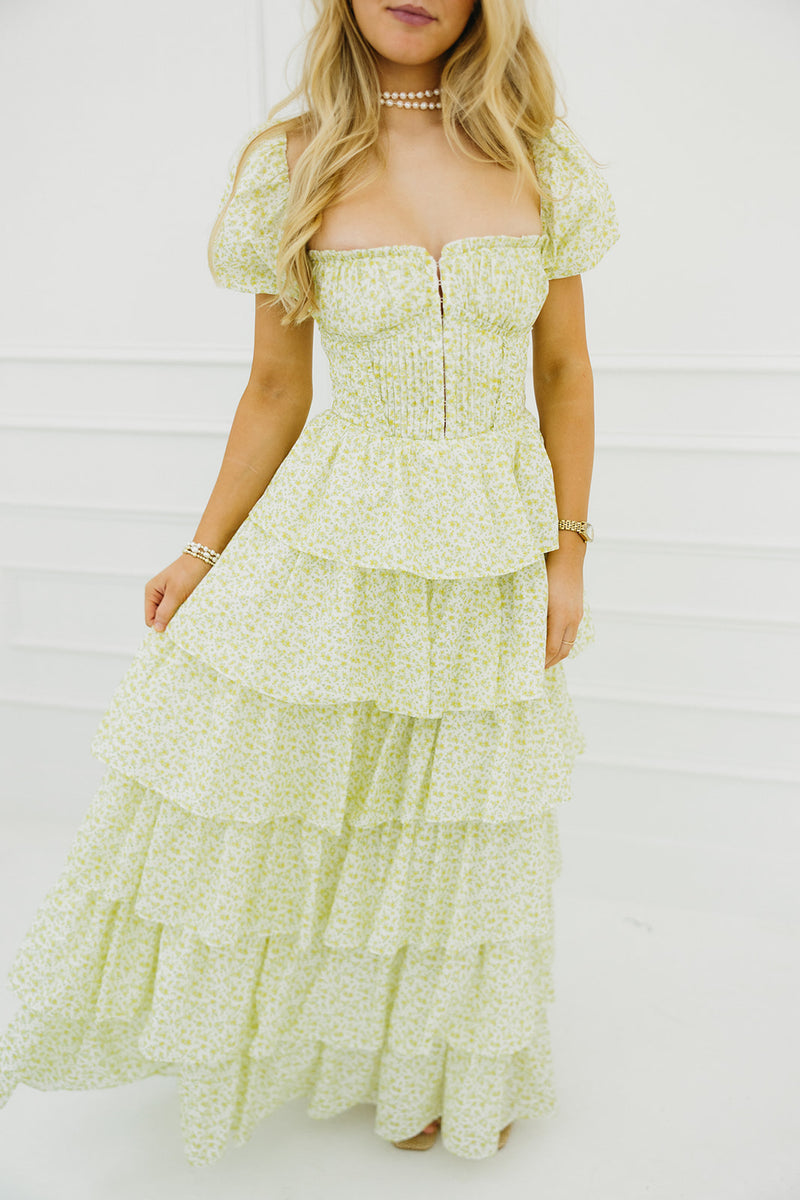 Rosalie Maxi Dress main image 1