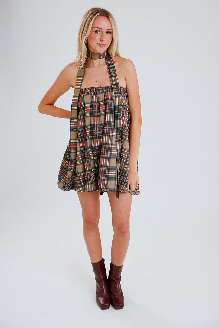 Marcy Mini Dress