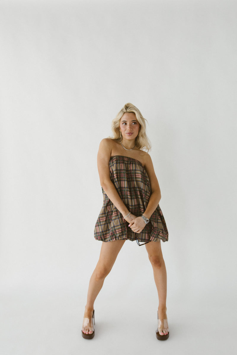 Marcy Mini Dress