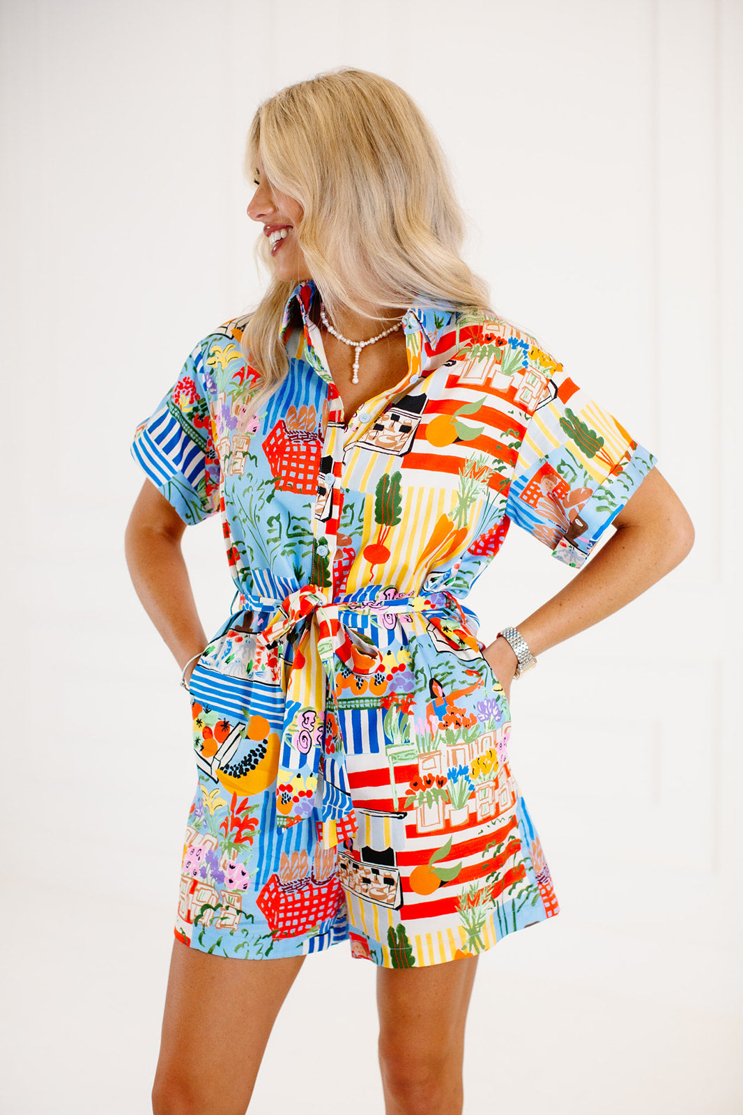 Jumpsuits + Rompers – Triple Threads
