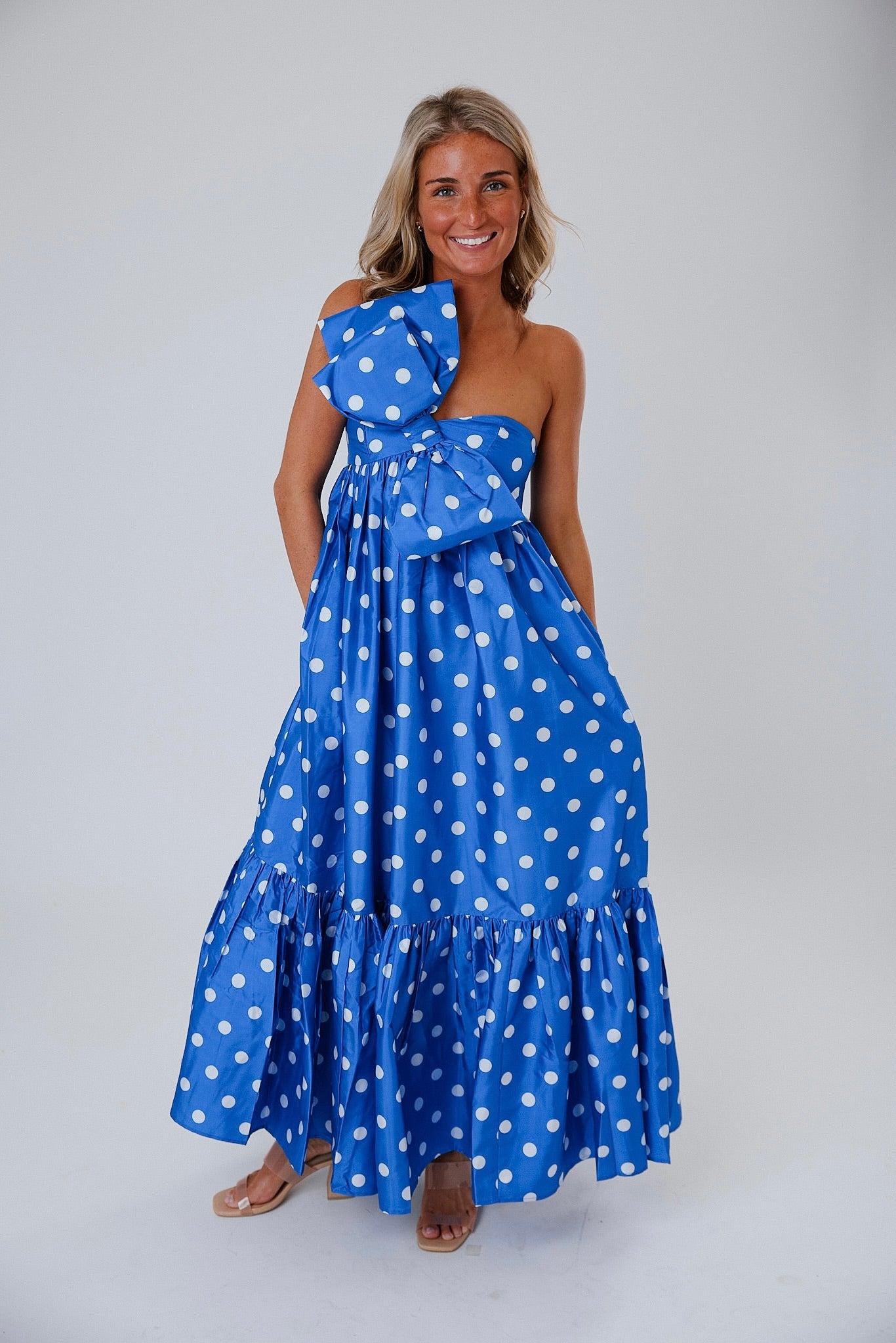 The Tipton Maxi Dress
