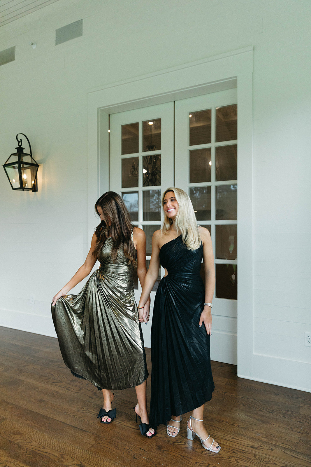 Shining & Chic Dress