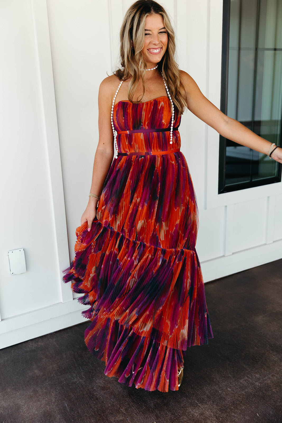 erenza maxi dress Barbra Emerald Maxi Dress Ready to Ship