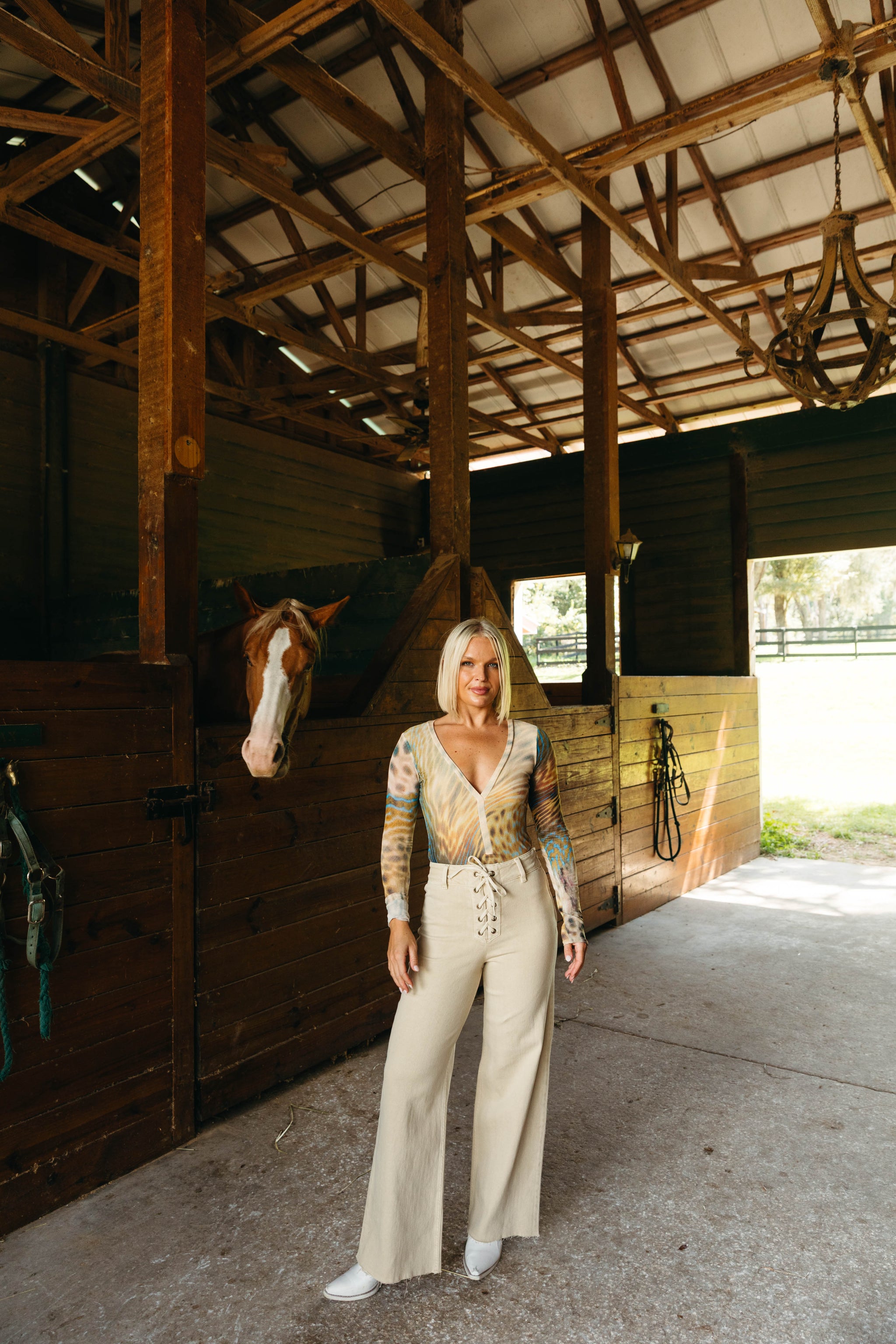 Tops – Triple Threads