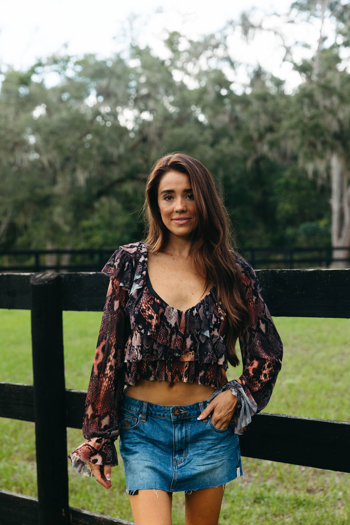 Tops – Triple Threads