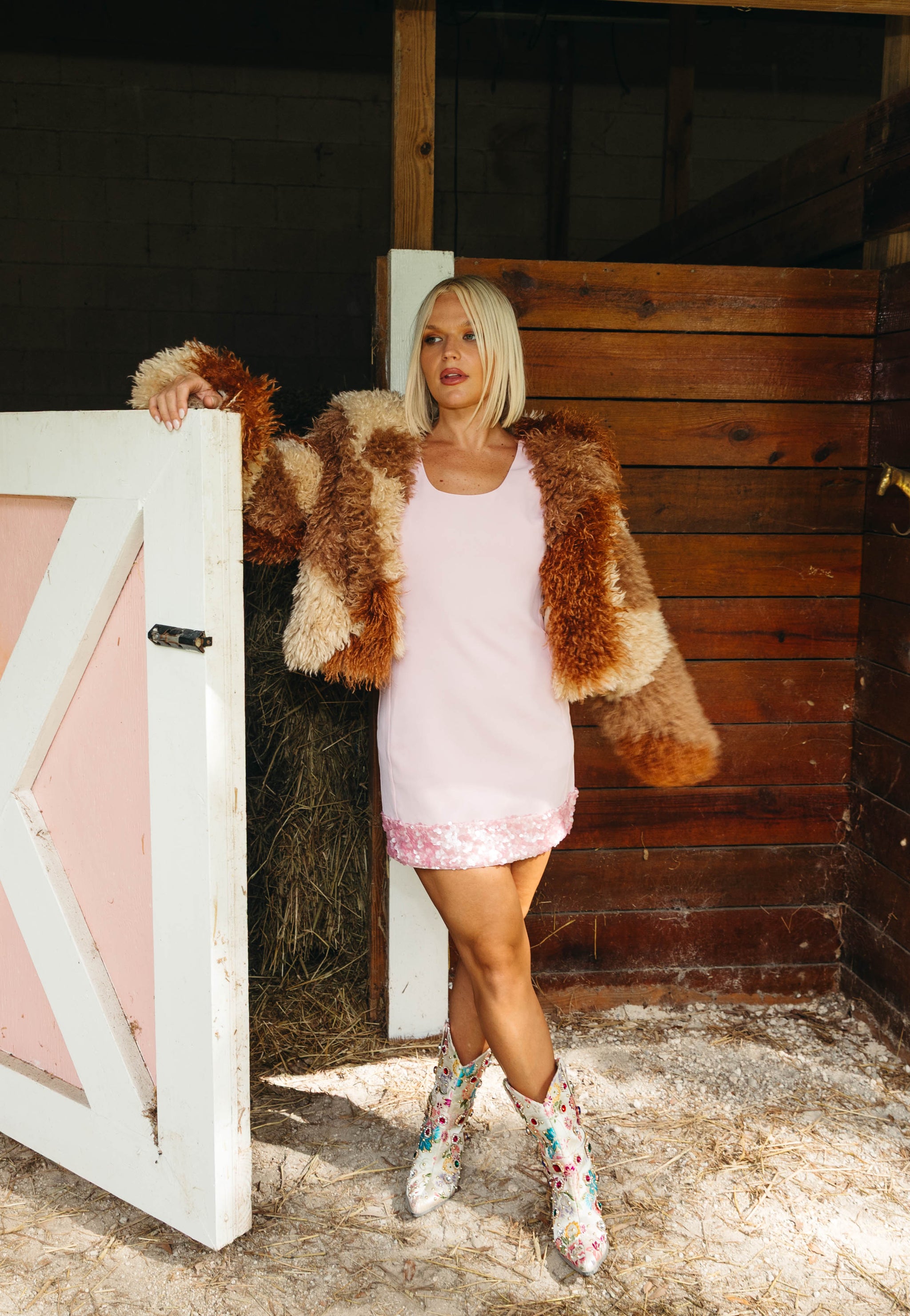 Coats – Triple Threads