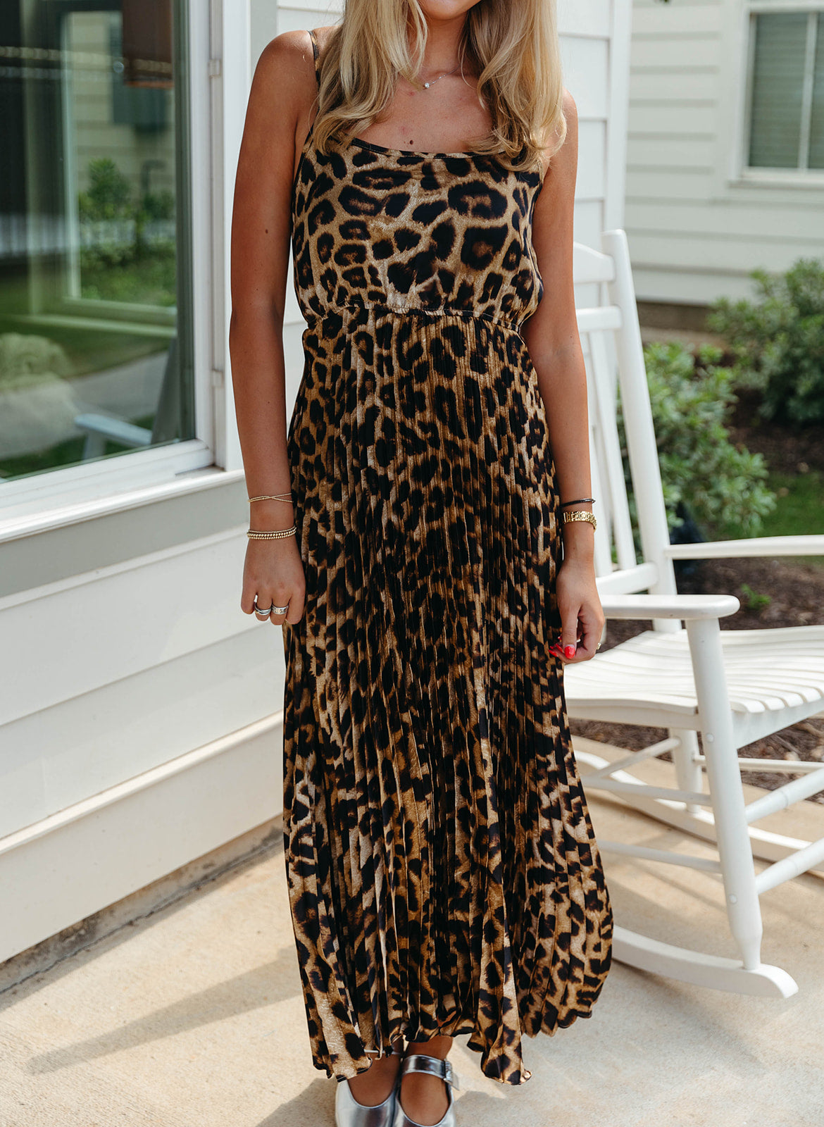 Tru Midi Dress