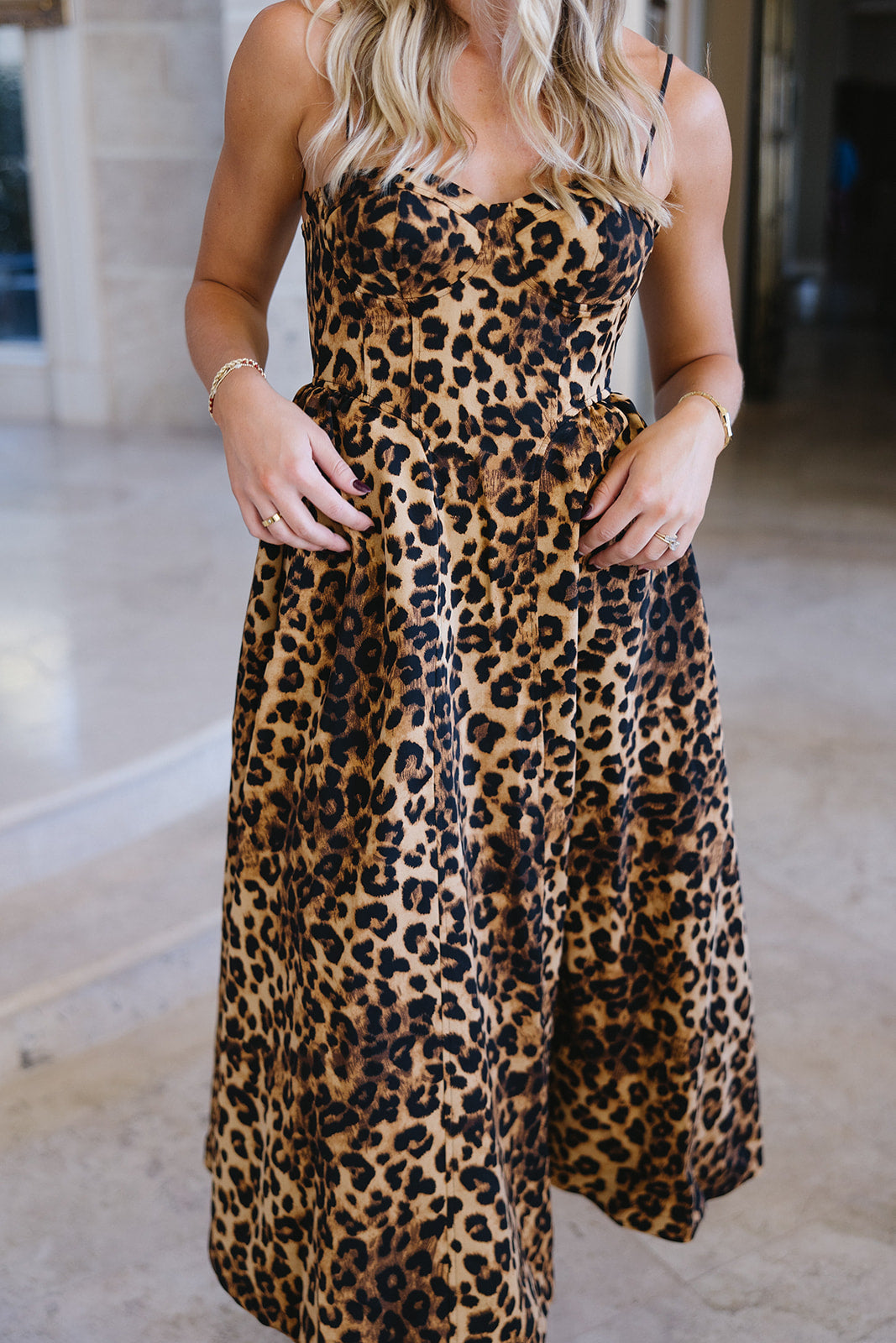 Tatiana Midi Dress