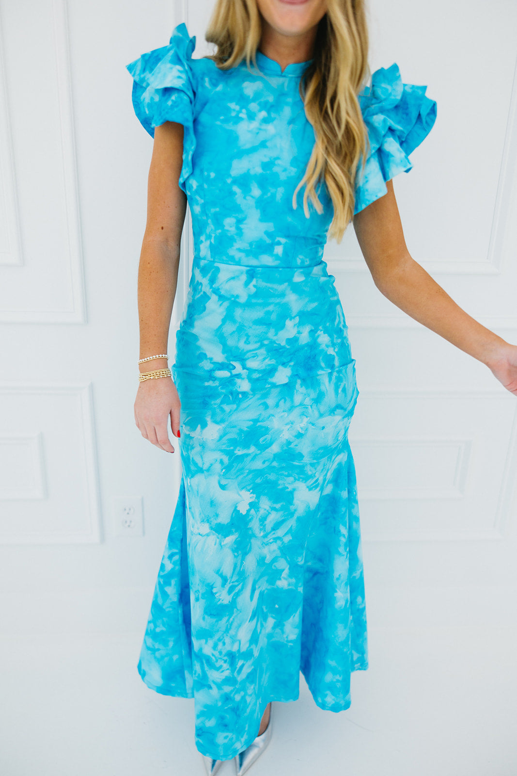 Zaina Dress
