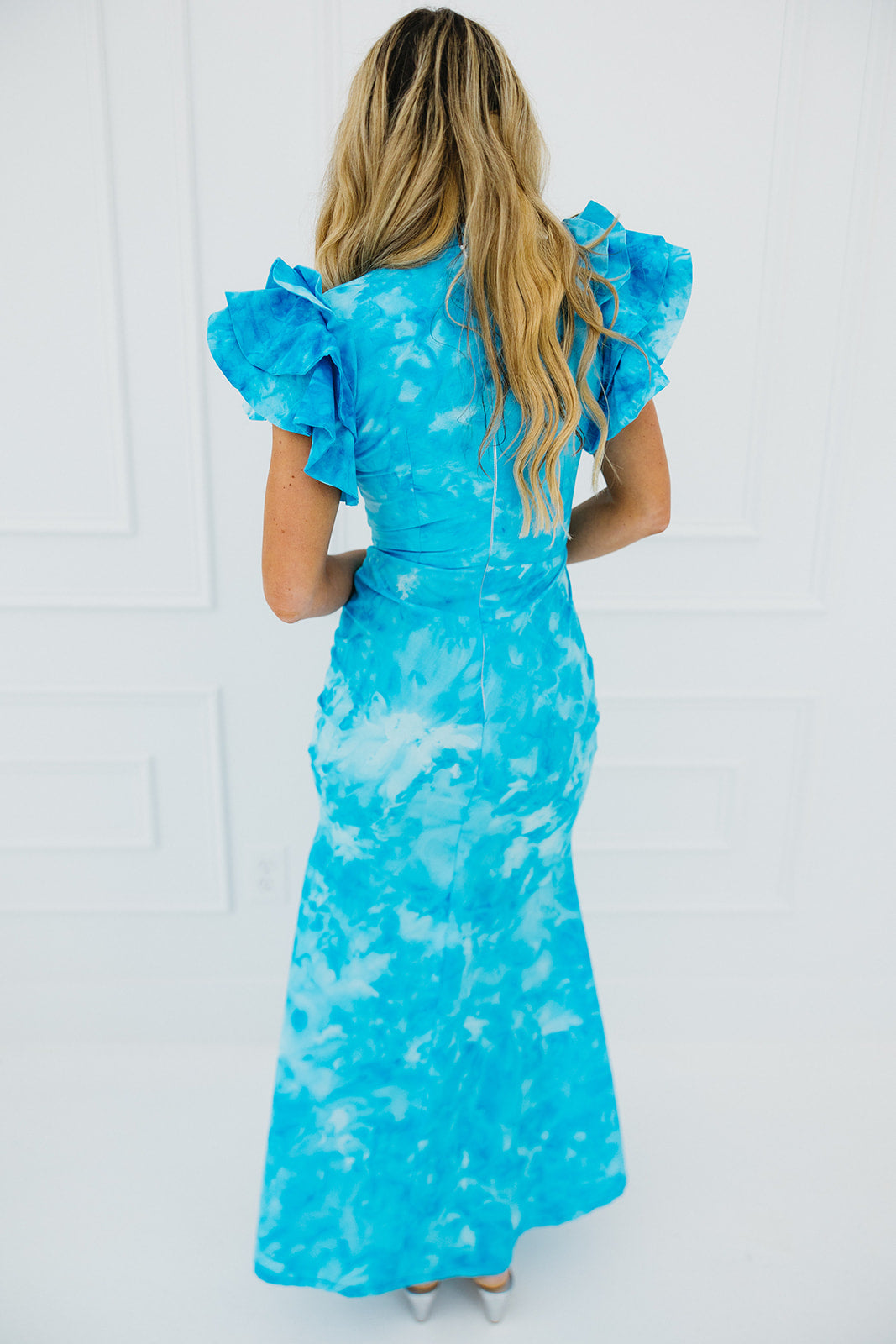 Zaina Dress