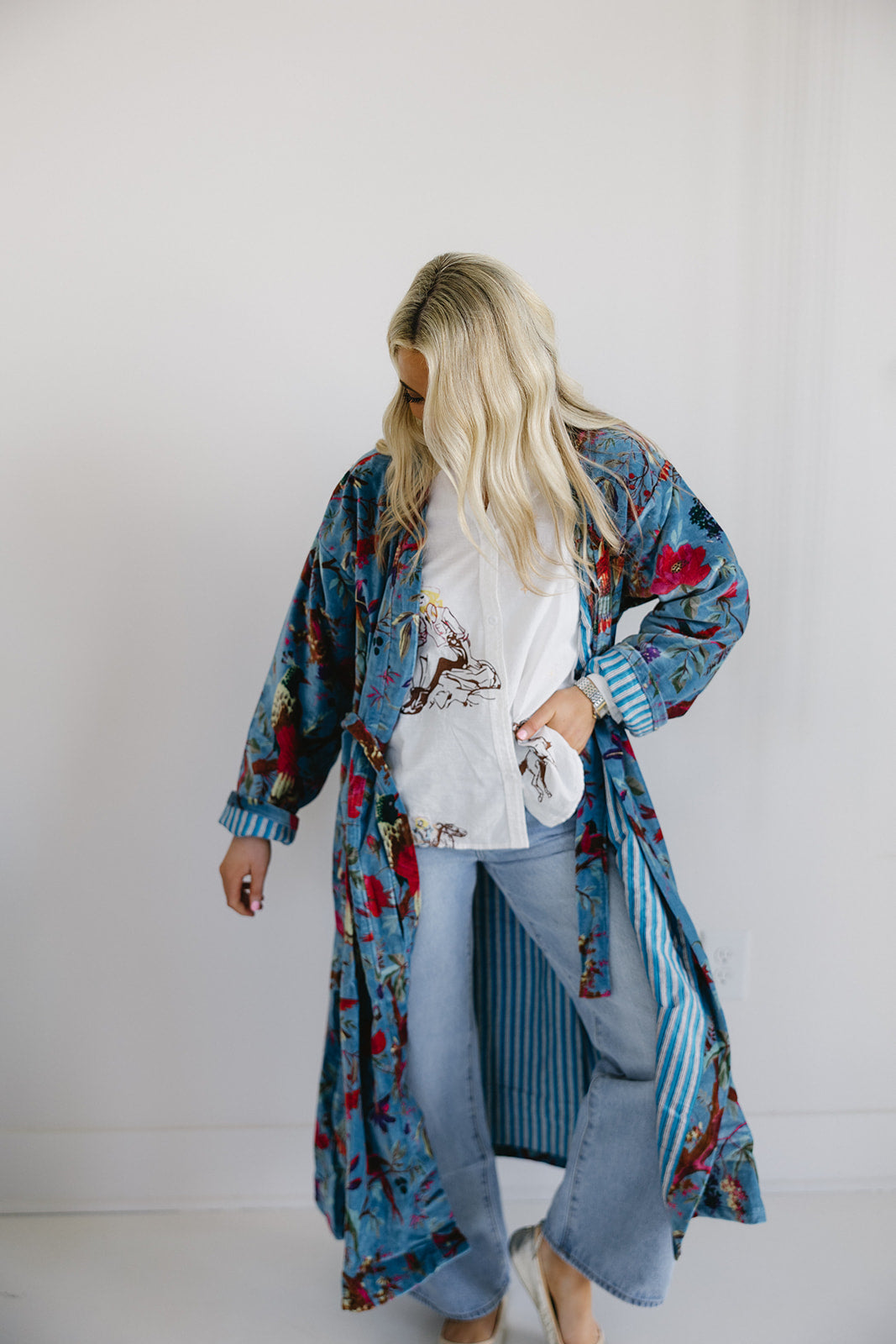 Eleanor James Brand – Triple Threads