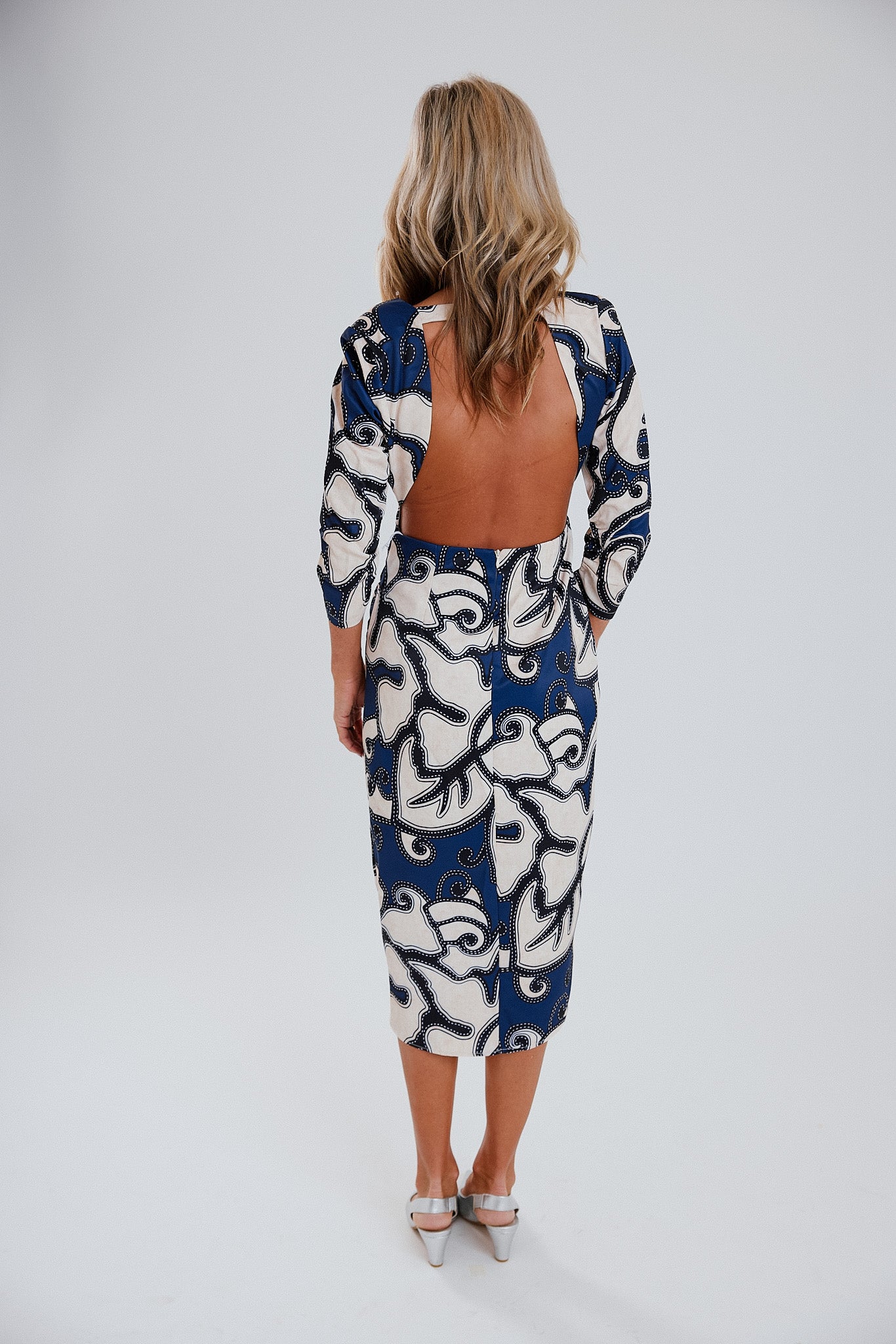 bellagio midi dress Bellagio Midi Dress