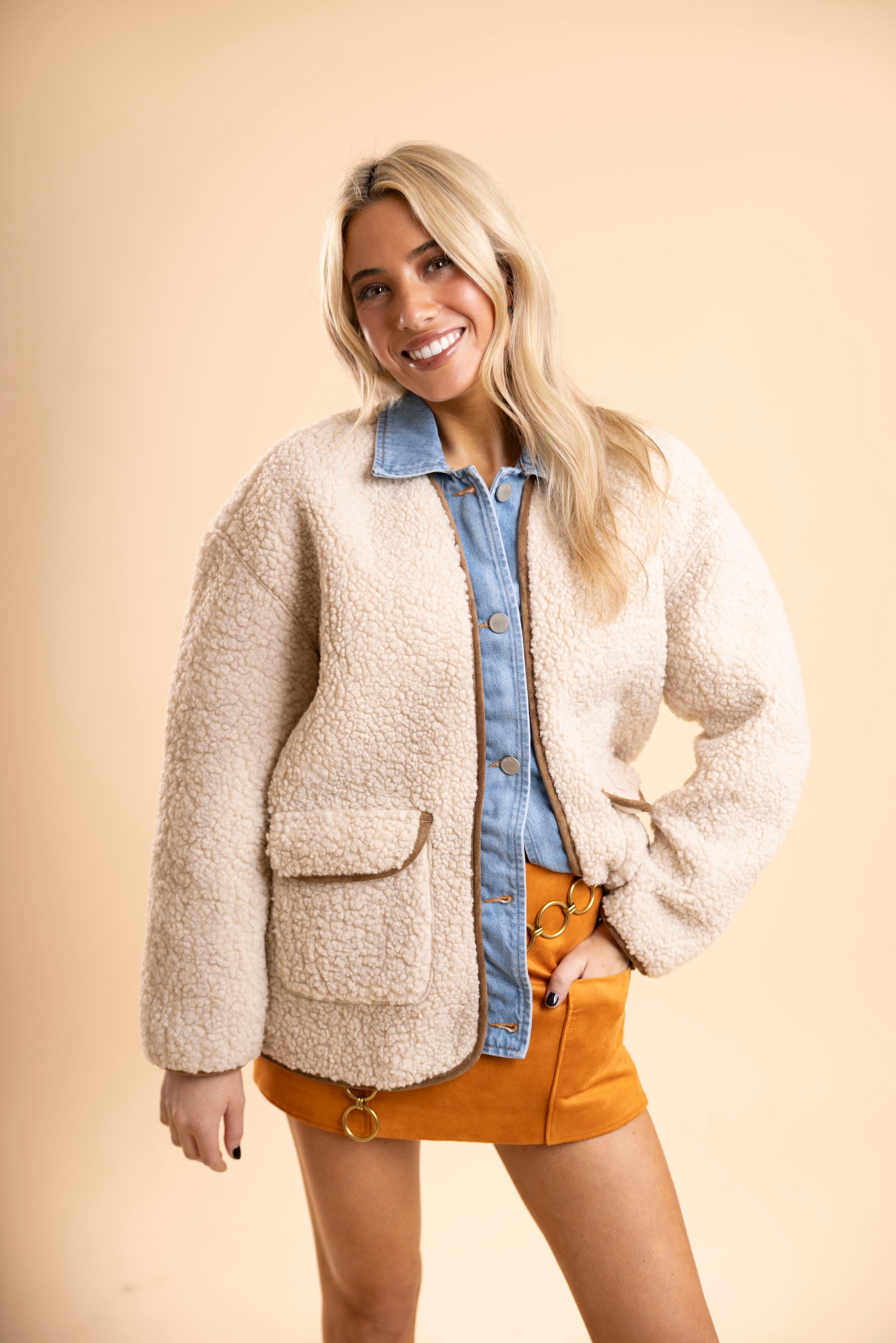 Coats – Triple Threads