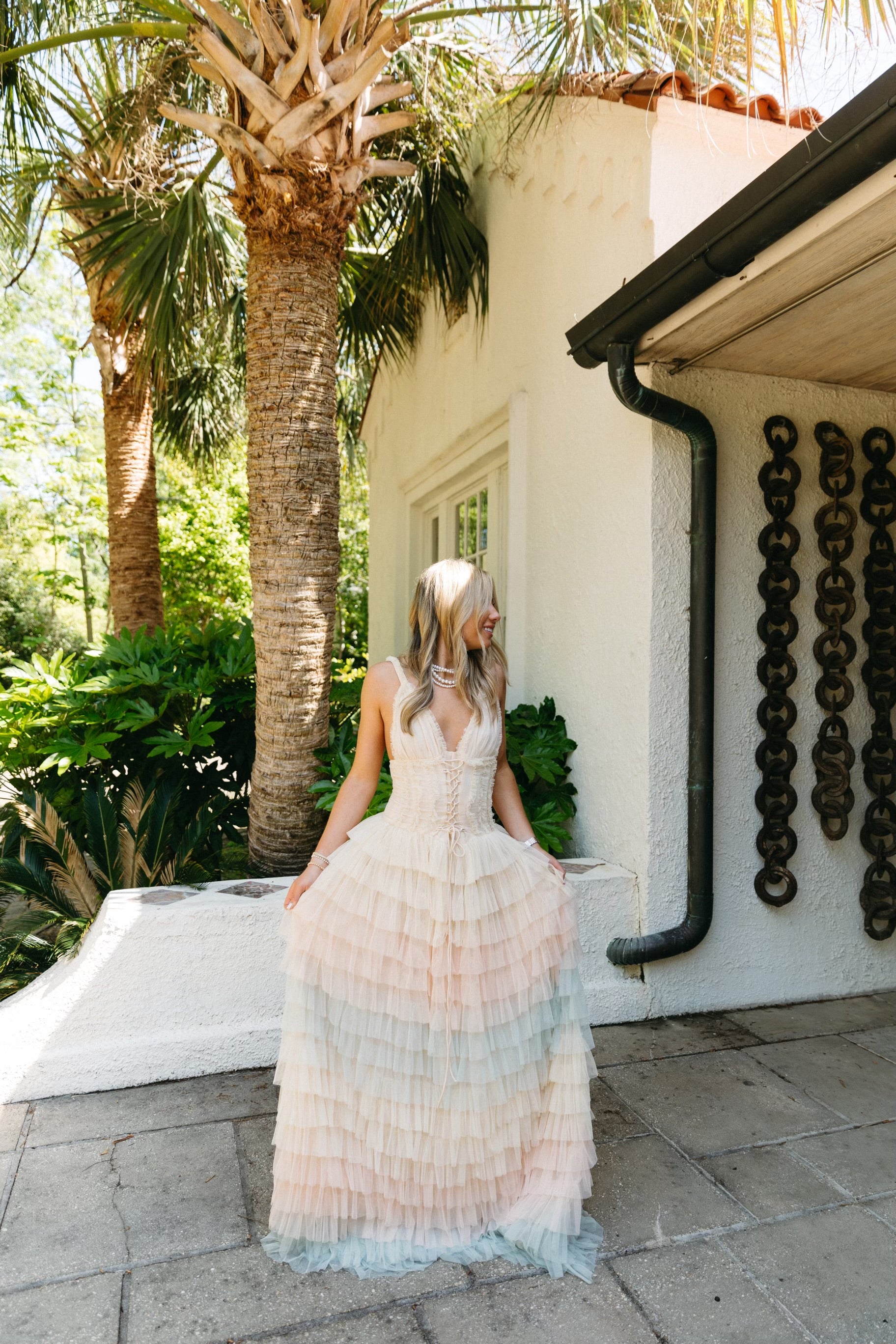 brown maxi dress princess polly Laurette Maxi Dress Brown