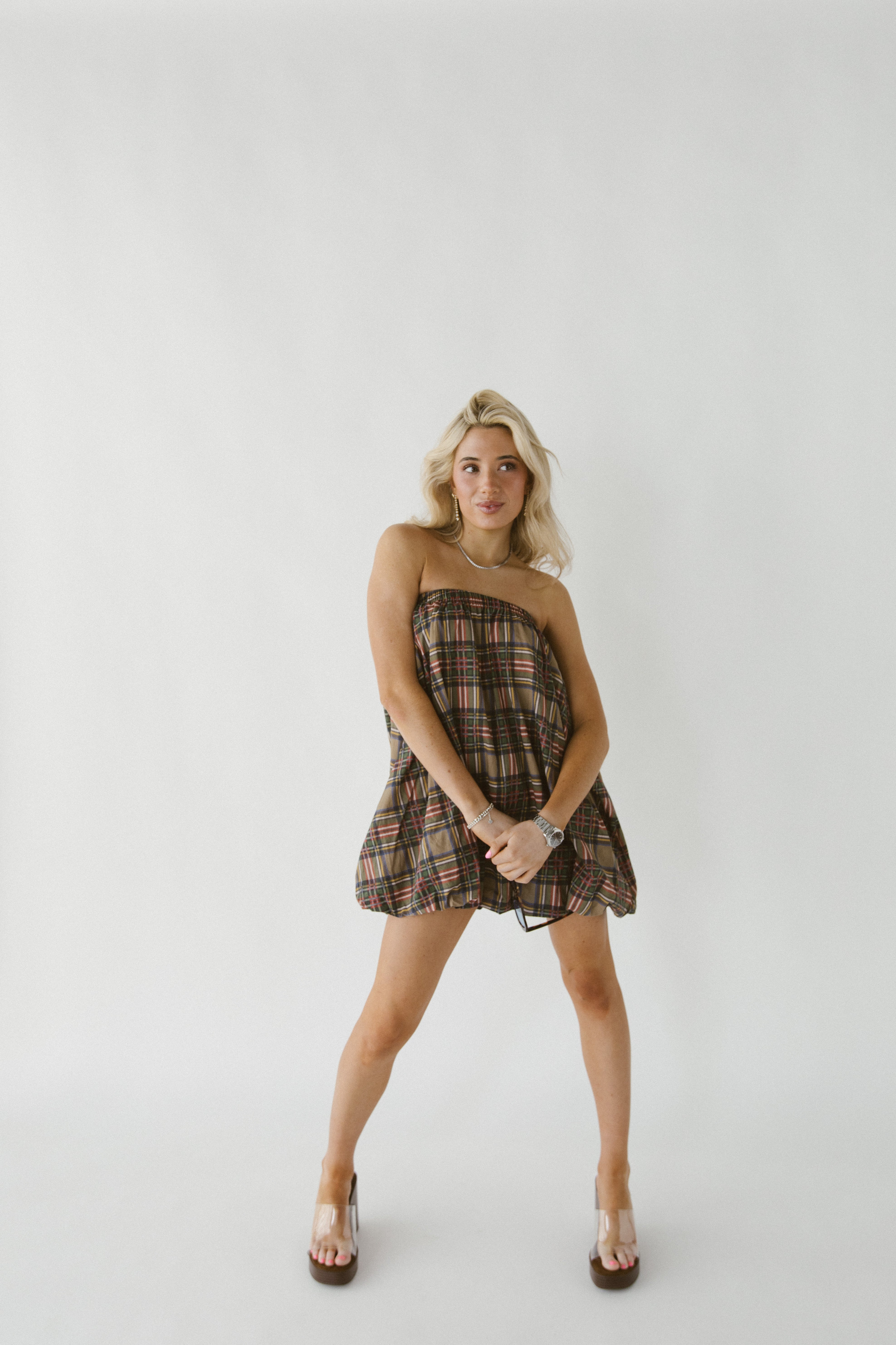 Marcy Mini Dress