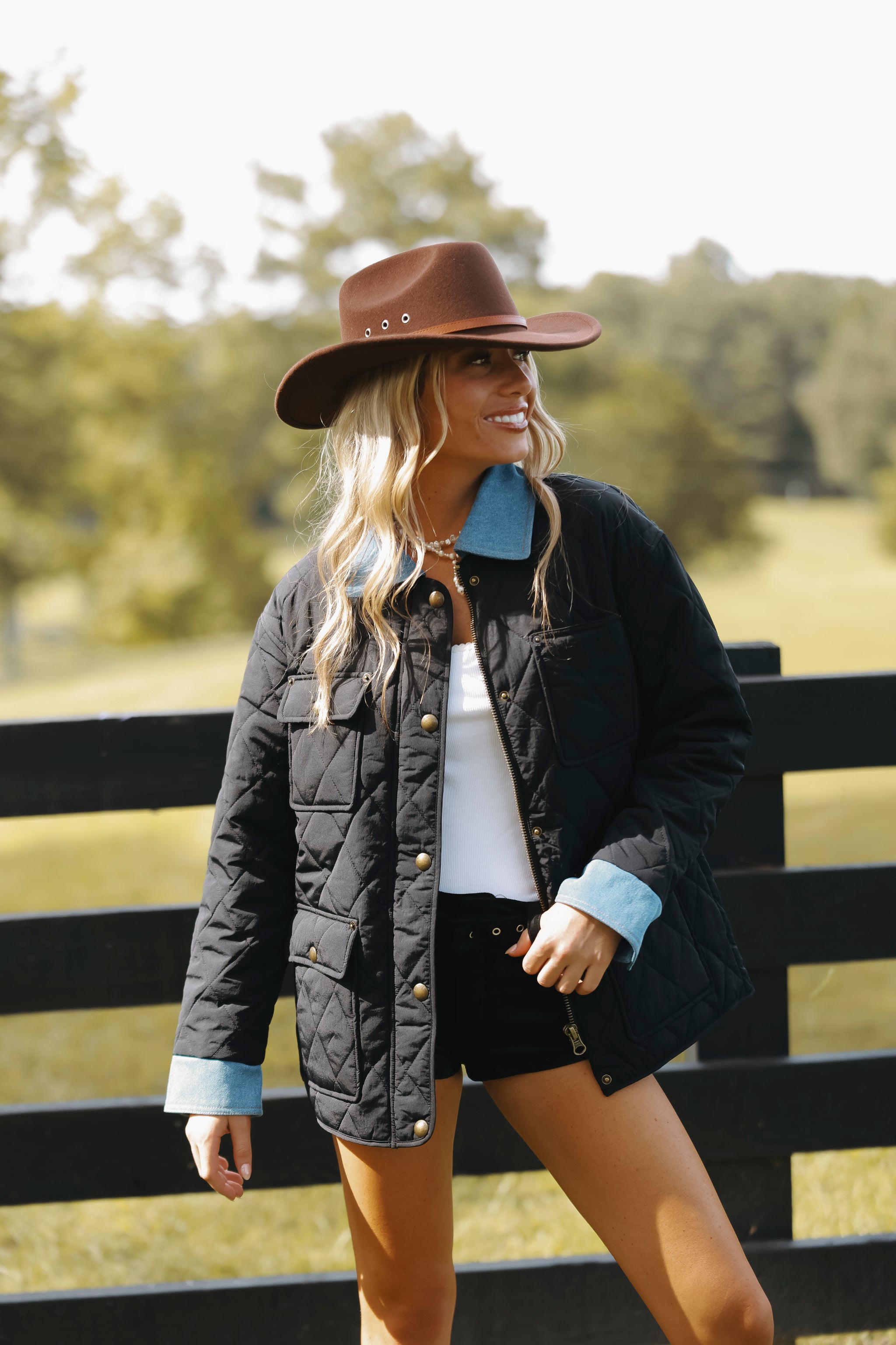 ジャケット・アウター GRAY THEREDTHREAD OVER TWEED ZIP JACKET THEREDTHREAD / ザレッドスレッド】S over tweed zip jacket