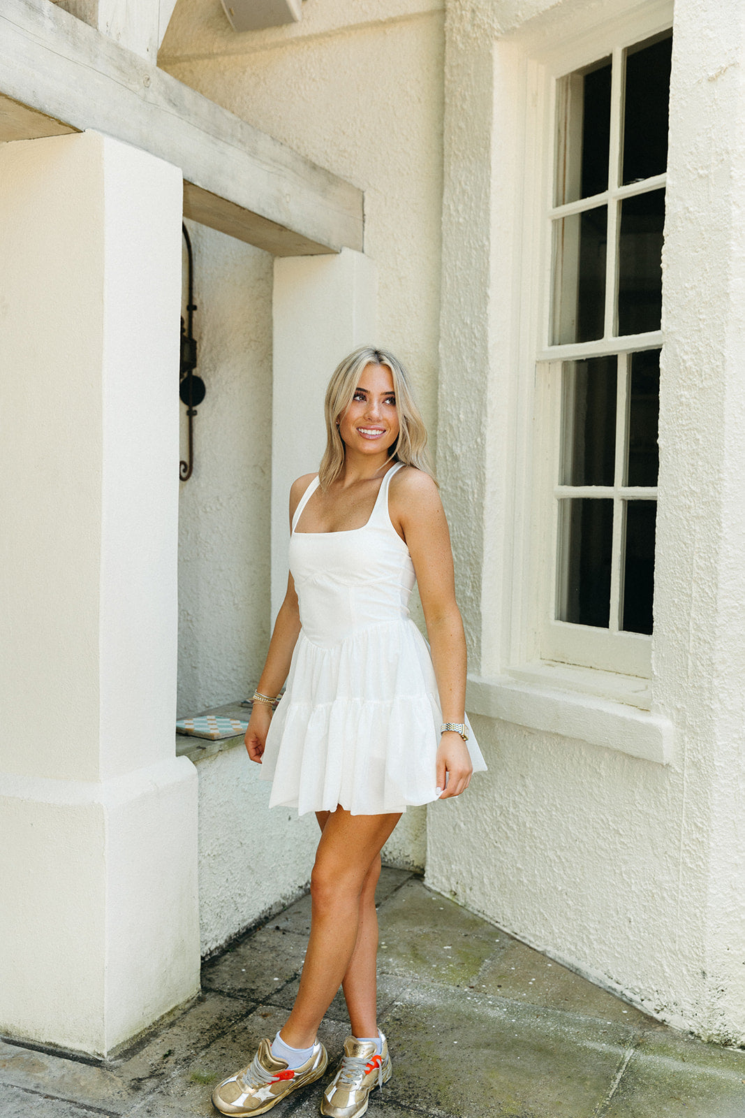 Ava Athletic Dress