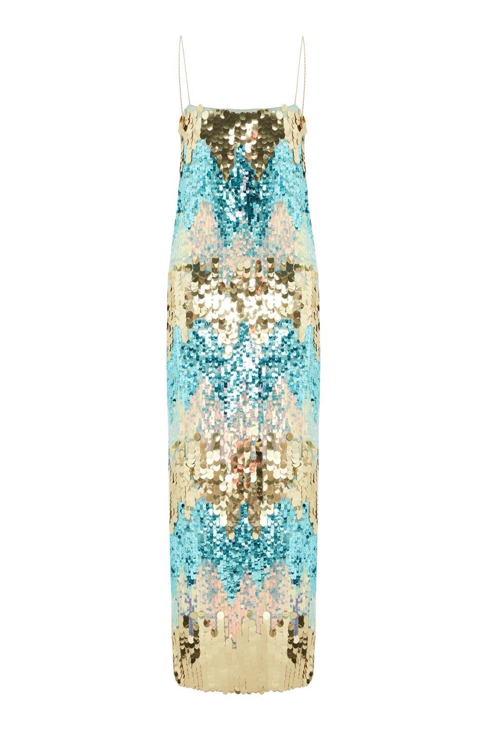 Multi 34 Dila Dress - Multi – Triple Threads