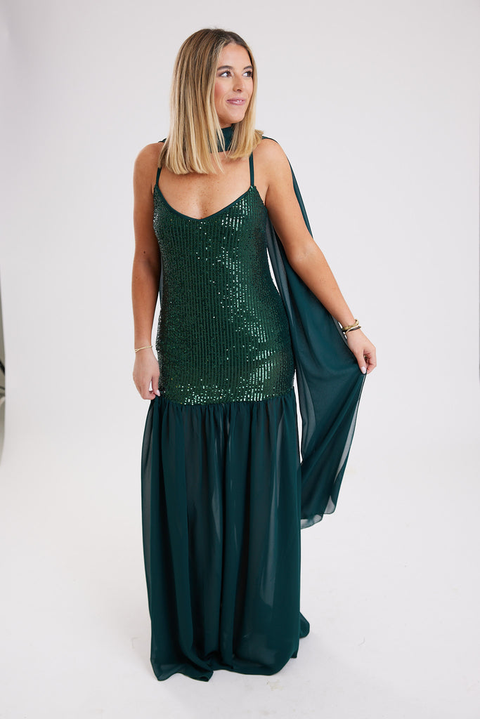 Dalia Maxi Dress