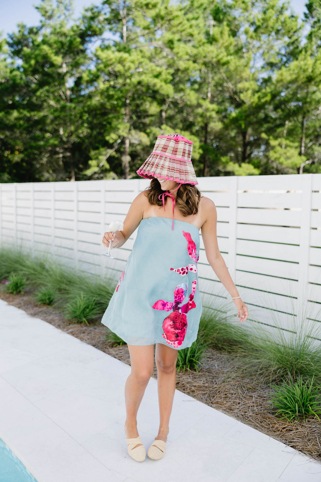 フォーマル・ドレス・スーツ Blooming Rose Pearl Dress M(100) / OREN フォーマル・ドレス・スーツ Blooming Rose Pearl Dress M(100